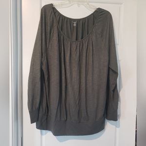 Lane Bryant Scope neck